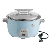 Galaxy 60 Cup (30 Cup Raw) Electric Rice Cooker / Warmer - 120V, 1750W