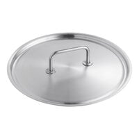 Vollrath Intrigue 13 3/4" Stainless Steel Pot / Pan Cover 4777735