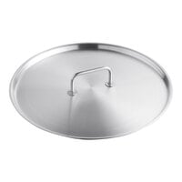 Vollrath Intrigue 17 3/4" Stainless Steel Pot / Pan Cover 4777945