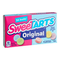 SweeTarts Original Candy 5 oz. Box - 10/Case