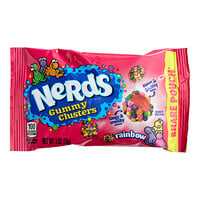 Nerds® Gummy Clusters 3 oz. Pouch - 12/Box