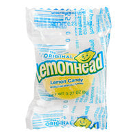 Lemonhead Individually Wrapped Candies 27 lb.