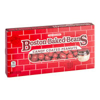 Boston Baked Beans Original Candy 4.3 oz. Box - 12/Case