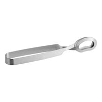 Choice 6 1/2" Stainless Steel Escargot / Snail Tongs