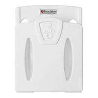 Foundations 5806086 White Wall-Mounted Child Protection / Safety Seat