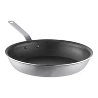 Vollrath Wear-Ever 12" Aluminum Non-Stick Fry Pan with CeramiGuard II Coating and Plated Handle 671412