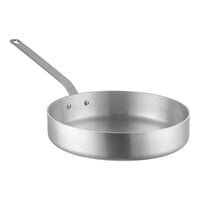 Vollrath Wear-Ever 5 Qt. Aluminum Saute Pan with Plated Handle 671150