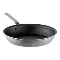 Vollrath Wear-Ever 12" Aluminum Non-Stick Fry Pan with SteelCoat x3 Coating and Plated Handle 671312