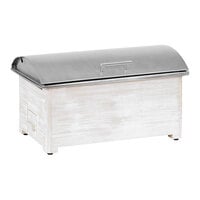 Cal-Mil Newport 8 Qt. Full Size Chafer with Lid 22505-113
