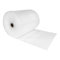 Lavex 24" x 175' Small 3/16" UPSable Perforated Bubble Roll