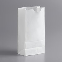 4 lb. Waxed Paper Bag - 1000/Case
