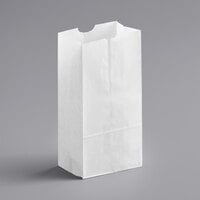 Choice 4 lb. Waxed Paper Bag - 1000/Case