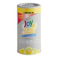 JoySuds Joy 43616 15 oz. Scrub and Cleanser