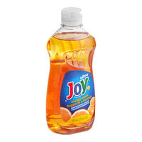 JoySuds Joy Ultra 43619 12.6 oz. Orange Scented Dishwashing Liquid