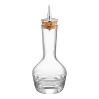 Barfly 3 oz. Contemporary Design Glass Bitters Bottle M37189