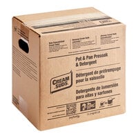 JoySuds Cream Suds 43611 25 lb. Phosphate-Free Food Processing Equipment / Pot & Pan Presoak and Detergent Powder