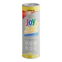 JoySuds Joy 43617 28 oz. Scrub and Cleanser - 12/Case