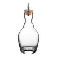 Barfly 7.4 oz. Contemporary Design Glass Bitters Bottle M37193