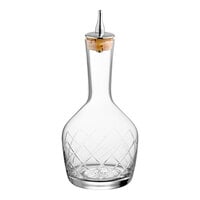 Barfly 6.8 oz. Contemporary Design Glass Bitters Bottle M37192