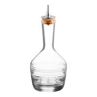 Barfly 6.8 oz. Contemporary Design Glass Bitters Bottle M37190