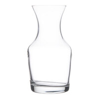 The Bar Glass Single Serving Glass Wine Carafe 6.5 oz 4, 6.5 oz Small Individual Carafes Mini Decanters 