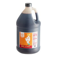 Date Lady Organic Date Syrup 1 Gallon - 4/Case