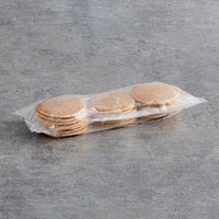 Krusteaz Whole Grain Pancake 4" - 144/Case