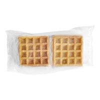 Krusteaz Belgian Waffle 4 inch - 24/Case