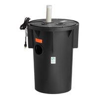 Zoeller 912-0007 Preassembled Sewage System with 18" x 30" Basin - 115V