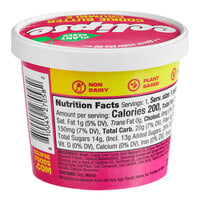Eclipse Foods Vegan Cookie Butter Ice Cream 3.6 fl. oz. - 24/Case