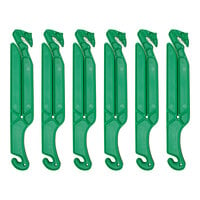 Frontline Bag Dragon Green Cutter and Squeegee - 6/Pack