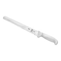 Mercer Culinary Ultimate White® 10" Serrated Edge Bread Knife M18142