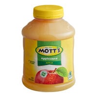 Mott's Original Applesauce 48 oz. Jar - 8/Case