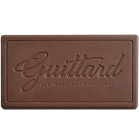 Guittard 10 lb. Molding Heritage 39% Chocolate Bar - 5/Case