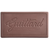 Guittard 10 lb. Eclipse 50% Dark Chocolate Bar - 5/Case