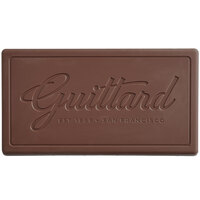 Guittard 10 lb. Old Dutch 34% Milk Chocolate Bar - 5/Case