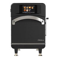 TurboChef Sota El Bandido Electric Countertop Rapid Cook Ventless Panini Press Oven with Touchscreen Controls - 208 / 240V, 6200W