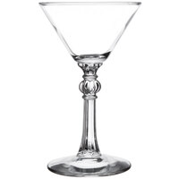 Libbey 8882 Retro Cocktails 4.5 oz. Martini Glass - 36/Case