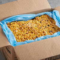 Simplot RoastWorks Flame-Roasted Corn 2.5 lb. Bag - 6/Case