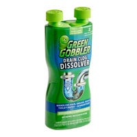 Green Gobbler G8015 31 oz. Dual Chamber Liquid Drain Clog Dissolver