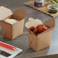 Stockroom Plus 60 Pack Chinese-inspired Style Take Out Boxes