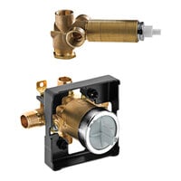 Delta Faucet R10700-UNWS MultiChoice Universal Tub / Shower Valve Body with Diverter Valve Rough-In