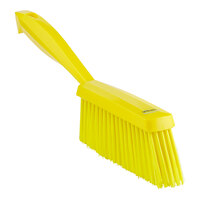 Vikan 45876 13" Yellow Soft Hand Brush