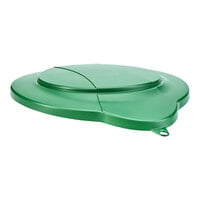 Vikan 56872 Green Lid for 3 Gallon Hygiene Bucket