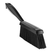 Vikan 45879 13" Black Soft Hand Brush