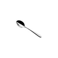 Hepp by BauscherHepp Carlton 4 3/8" 18/10 Stainless Steel Extra Heavy Weight Demitasse Spoon - 12/Case