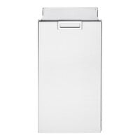 Crown Verity ICM-GH Infinite Series 18 7/16" x 24 15/16" Modular Cabinet with Garbage Holder and Bins