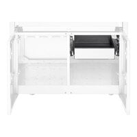 Crown Verity IGM-UD Infinite Series Horizontal Drawer and Center Divider for Natural Gas Modular Grill Cabinets