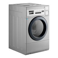 Crossover 3.5 cu. ft. 27 inch Front Load Electric Commercial Washer - Free Use WHLFP817C2OPL