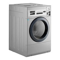 Crossover 3.5 cu. ft. 27" Front Load Electric Commercial Washer - Coin Operated WHLFP817C2FMI